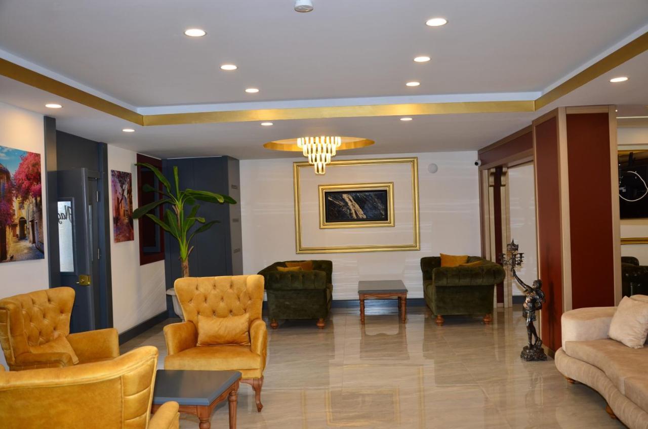 Nagas Hotel & Restaurant At Historical Part Of Nicosie Extérieur photo