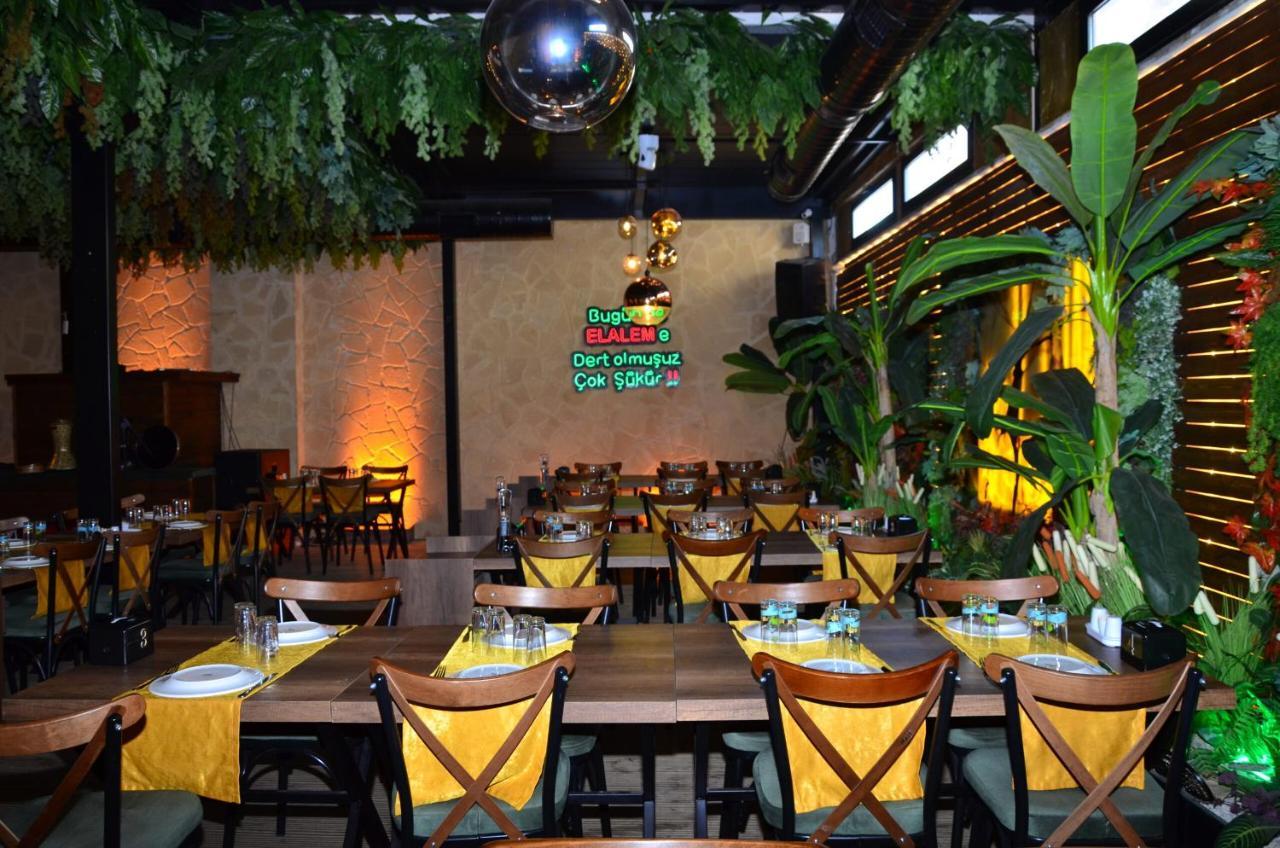 Nagas Hotel & Restaurant At Historical Part Of Nicosie Extérieur photo