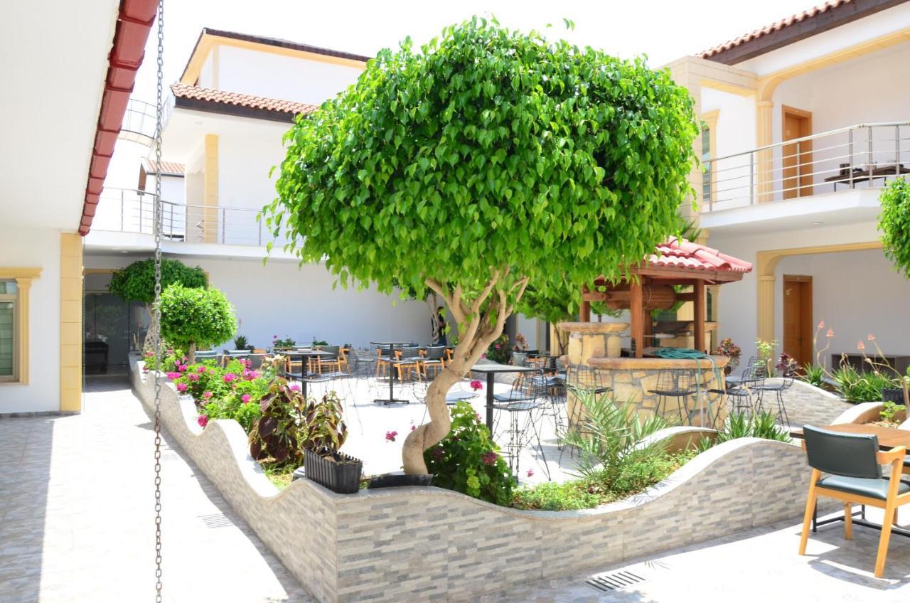 Nagas Hotel & Restaurant At Historical Part Of Nicosie Extérieur photo