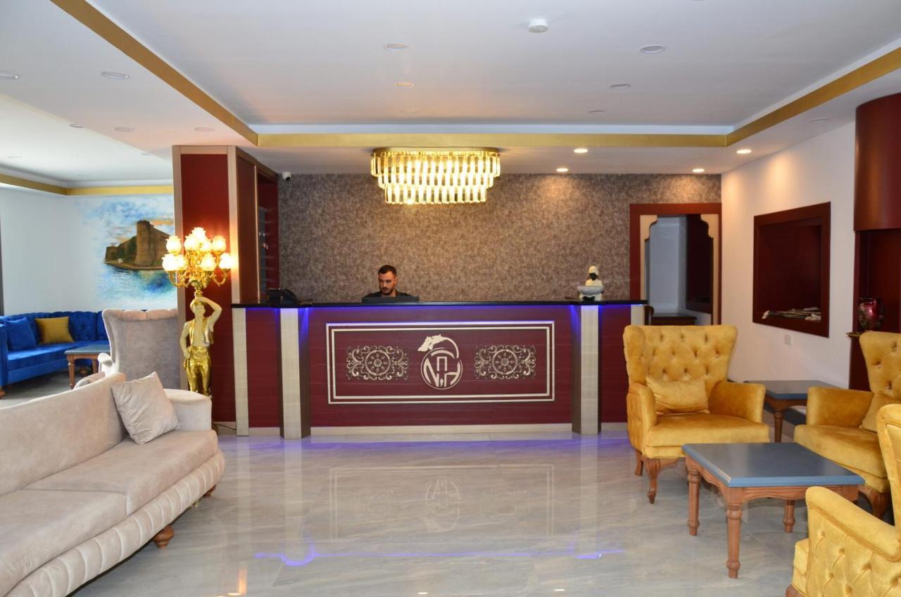 Nagas Hotel & Restaurant At Historical Part Of Nicosie Extérieur photo